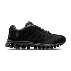 K-Swiss Tubes Pharo (Men's) - Black/Dark Shadow