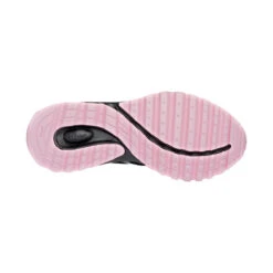 K-Swiss Tubes 200 (Women's) - Black/Cherry Blossom (Available Size: 6.5, 8.5, 9.5) -Tennis Equipment Shop K97112 056c