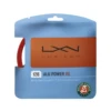 Luxilon Alu Power Roland Garros 128 - Bronze -Tennis Equipment Shop LuxilonAluPowerRolandGarros Bronze