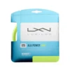 Luxilon Alu Power 125 Pack - Lime 2 Luxilon Alu Power 125 Pack - Lime -Tennis Equipment Shop Luxilon Alu Power 125 Pack Lime