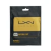 Luxilon Natural Gut 16L (125) Pack - Natural -Tennis Equipment Shop Luxilon Natural Gut 16L Pack Natural
