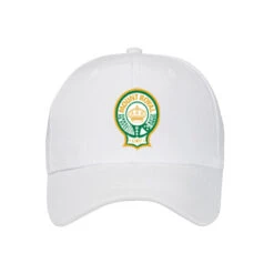 Mount Royal Tennis Club Cap - White