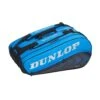Dunlop FX Performance 12 Pack Bag - Black/Blue (2023) -Tennis Equipment Shop N.000.1565.416.OS 14