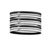 Nike Swoosh Sport Headbands (6 Pack) - Black/White 1 Nike Swoosh Sport Headbands (6 Pack) - Black/White -Tennis Equipment Shop N.000.1565.416.OS 8