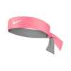 Nike Premier Tennis Head Tie - Pink Gaze/White -Tennis Equipment Shop N.000.3204 676