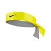 Nike Premier Tennis Head Tie - Yellow Strike/Black -Tennis Equipment Shop N.000.3204 736