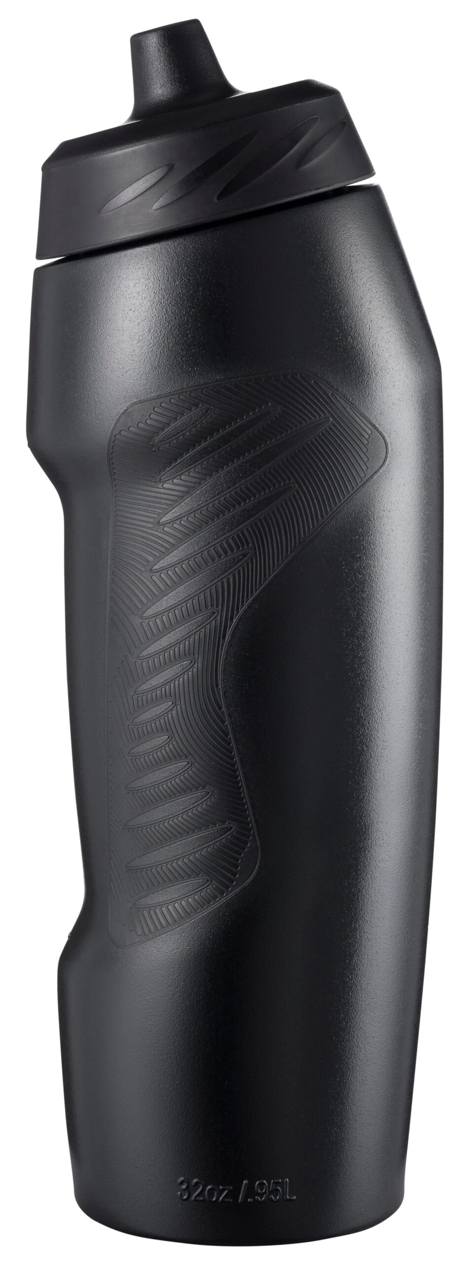 Nike Hyperfuel Water Bottle 32oz - Black/Black 4 Nike Hyperfuel Water Bottle 32oz - Black/Black - Image 2
