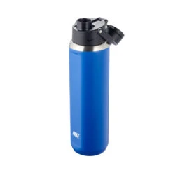 Nike SS Recharge Chug Bottle 24oz - Game Royal/Black/White -Tennis Equipment Shop N1