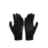 Nike Knit Tech & Grip Training Gloves 2.0 (Men's) - Black/White -Tennis Equipment Shop N1000661091 FA20 NIKE KNITTED TECH AND GRIP GLOVES 2