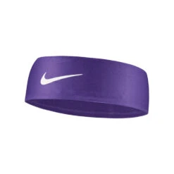 Nike Fury Headband 3.0 - Court Purple/White