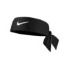 Nike Dri-Fit Head Tie 4.0 - Black/White -Tennis Equipment Shop N1002146010 FA21 NIKE DRI FIT HEAD TIE 4.0 PHSFH001BC87LR