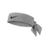 Nike Dri-Fit Head Tie 4.0 - Heathered Charcoal/Black -Tennis Equipment Shop N1007139060 SU22 NIKE DRI FIT HEAD TIE 4.0 HEATHERED PHSFH0017EE4LR