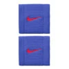 Nike Dri-Fit Wristbands Reveal - Game Royal/White/University Red -Tennis Equipment Shop NikeDri FitRevealWristbandN.000.2186.495.OS