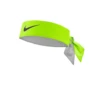 Nike Premier Tennis Head Tie - Volt/Black -Tennis Equipment Shop NikeDryTennisHeadTie Volt Black