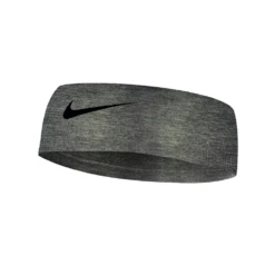 Nike Fury Headband 2.0 - Heather Charcoal/Black