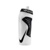 Nike Hyperfuel Water Bottle 24oz - Clear/Black -Tennis Equipment Shop NikeHyperfuelWaterBottle24CLEAR