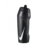 Nike Hyperfuel Water Bottle 24oz - Anthracite/Black/White -Tennis Equipment Shop NikeHyperfuelWaterBottle24bk