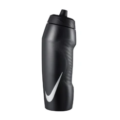 Nike Hyperfuel Water Bottle 32oz - Black/Black