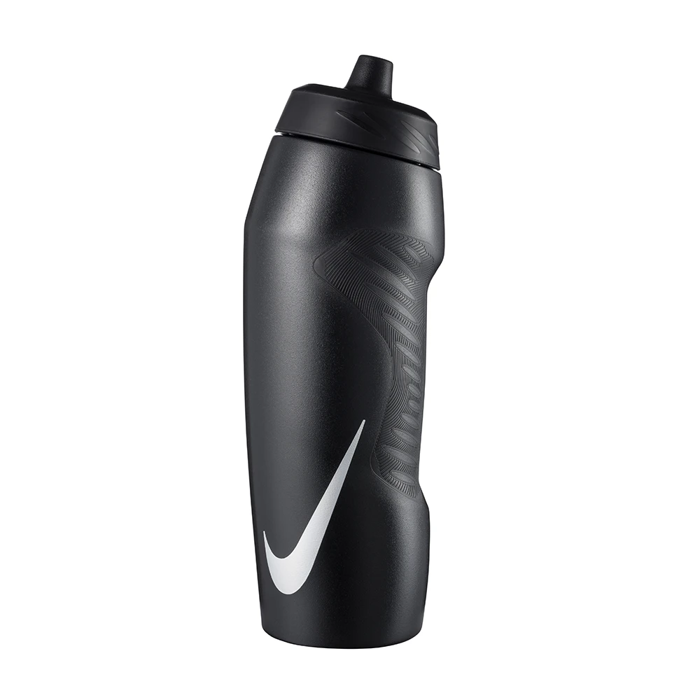 Nike Hyperfuel Water Bottle 32oz - Black/Black 3 Nike Hyperfuel Water Bottle 32oz - Black/Black