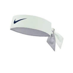 Nike Premier Tennis Head Tie - Barely Green/Thunder Blue