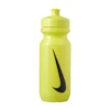 Nike Swoosh Big Mouth Water Bottle 22oz - Atomic Green/Atomic Green/Black -Tennis Equipment Shop NikeSwooshBigMouthWaterBottle22oz AtomicGreen Black