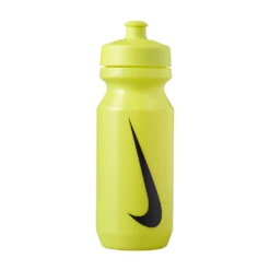 Nike Swoosh Big Mouth Water Bottle 22oz - Atomic Green/Atomic Green/Black