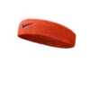 Nike Swoosh Headband - Team Orange/College Navy 1 Nike Swoosh Headband - Team Orange/College Navy -Tennis Equipment Shop NikeSwooshHeadband TeamOrange CollegeNavy