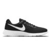 Nike Tanjun (Women's) - Black/Barely Volt/Black/White (Available Size: 6, 6.5, 7) -Tennis Equipment Shop NikeTanjun DJ6257 004 1edited