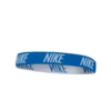 Nike Logo Hairband - Royal Blue/White -Tennis Equipment Shop Nike Logo Headband Blue White