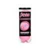 Penn Championship Extra Duty Pink - Individual Can (3 Balls) -Tennis Equipment Shop Penn Championship Extra Duty Pink Individual Can 3 Balls