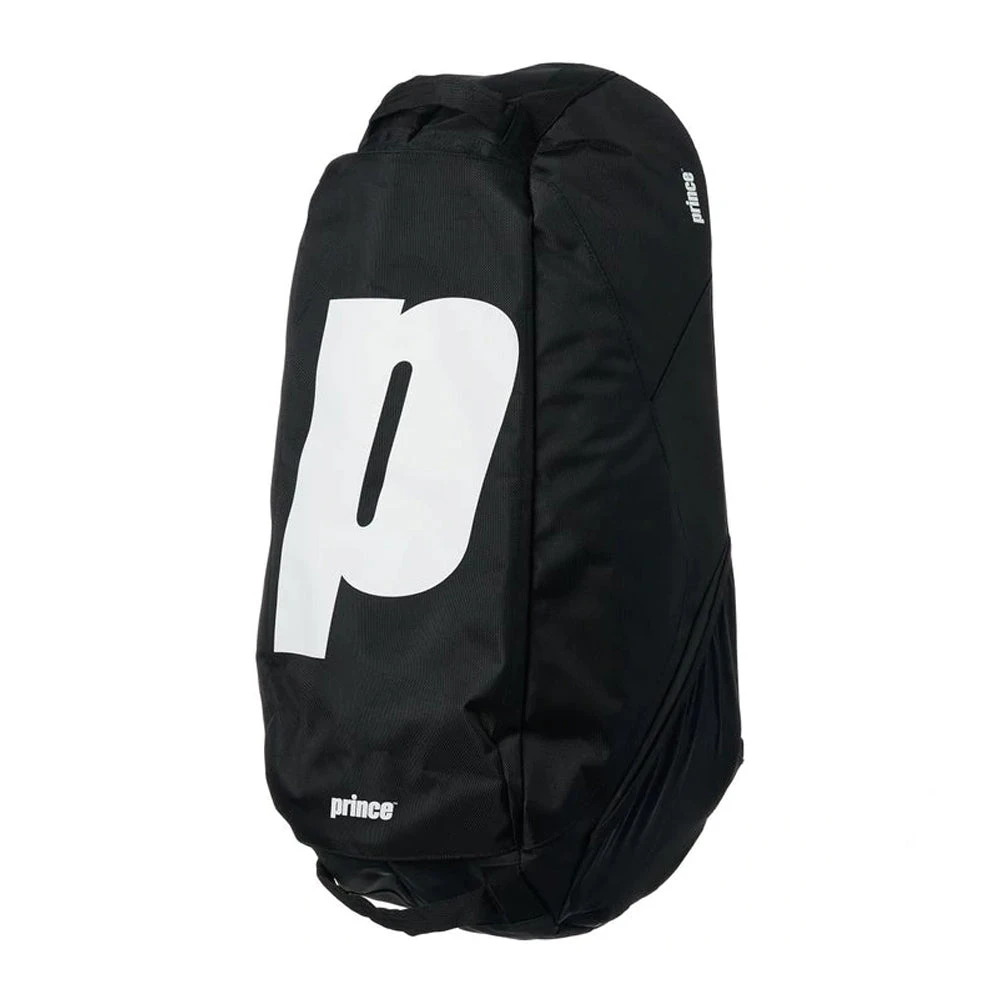 Prince Tour EVO Racquet Bag - Black 3 Prince Tour EVO Racquet Bag - Black