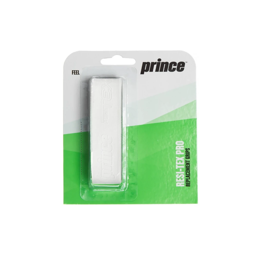 Prince Resi Tex Pro Replacement Grip - White 3 Prince Resi Tex Pro Replacement Grip - White