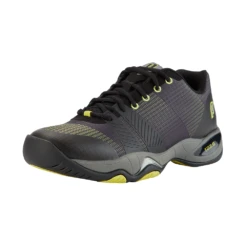 Prince T22.5 (Men's) - Black/Yellow -Tennis Equipment Shop PrinceT22.5 Men s Black Yellow
