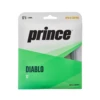 Prince Diablo 17 Pack - Silver -Tennis Equipment Shop Prince Diablo 17 Pack Silver