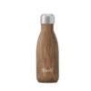S'well Teakwood Bottle - 260mL (9 Oz) -Tennis Equipment Shop SW09BT541