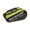 Dunlop SX Performance 8 Pack Thermo Bag - Black/Yellow -Tennis Equipment Shop SX Perf 8Packa