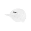 Nike Aero Advantage Cap (Unisex) - White/Black -Tennis Equipment Shop ScreenShot2022 01 20at7.50.13PM