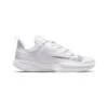 Nike Court Vapor Lite (Women's) - White/Metallic Silver 2 Nike Court Vapor Lite (Women's) - White/Metallic Silver -Tennis Equipment Shop ScreenShot2022 02 25at2.26.03PM