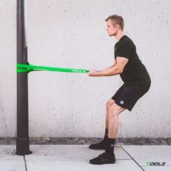 Toolz Super Band (Light) - Black -Tennis Equipment Shop Super Band H