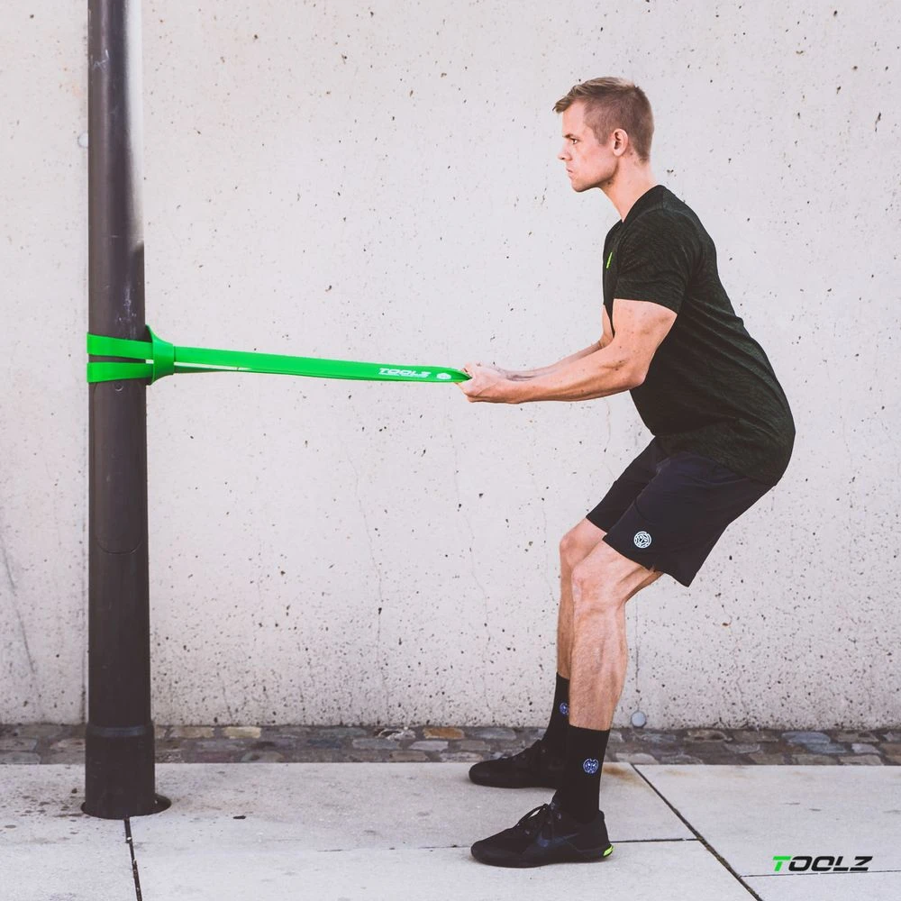 Toolz Super Band (Heavy) - Green 8 Toolz Super Band (Heavy) - Green - Image 6