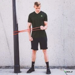 Toolz Super Band (Light) - Black -Tennis Equipment Shop Super Band XL