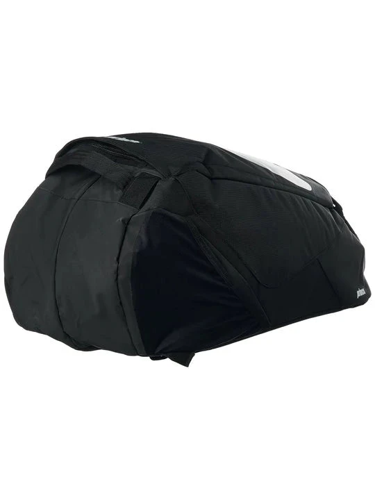 Prince Tour EVO Racquet Bag - Black 6 Prince Tour EVO Racquet Bag - Black - Image 4