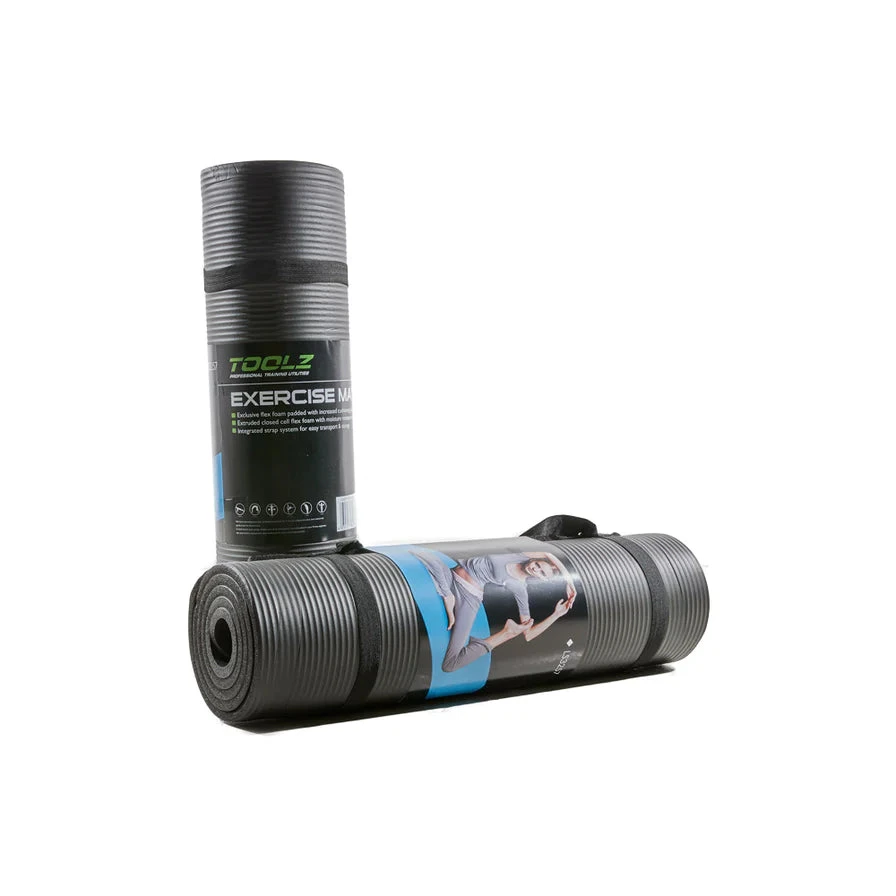 Toolz Exercise Mat 4 Toolz Exercise Mat - Image 2