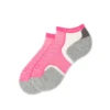 Thorlos Experia Thin Cushion Tennis Socks - Pink -Tennis Equipment Shop ThorloExperiaThinCushionTennisSocks Pink