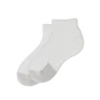 Thorlos TMX Tennis Ankle Socks - White -Tennis Equipment Shop ThorloTMXTennisAnkleSocks White