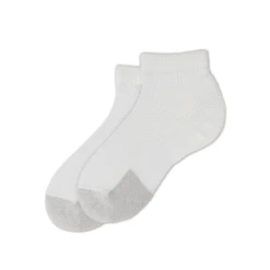 Thorlos TMX Tennis Ankle Socks - White