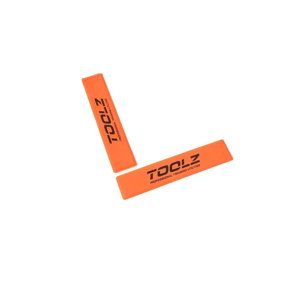Toolz Line Markings (10-Pack) - Orange 3 Toolz Line Markings (10-Pack) - Orange