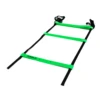 Toolz Soft Agility Ladder (2m) - Black/Green -Tennis Equipment Shop ToolzAgilityLadder 8m Black Green 2a794cd1 da60 43b4 b7bd 8a031c3661e9