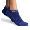 Nordicdots Club Socks 2-pack (Women's) - Navy -Tennis Equipment Shop Trainingsocks blue