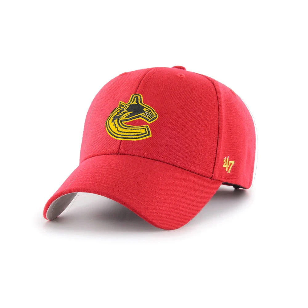 '47 BRAND 47 NHL MVP Hat - Vancouver Canucks 3 '47 BRAND 47 NHL MVP Hat - Vancouver Canucks